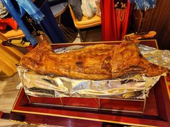 -蒙古人烤羊大师·绿野餐厅(工农大路店)