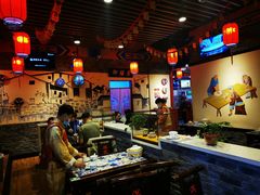 大堂-满园春饼(美乐城店)