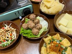 -黔有有贵州酸汤夺夺粉火锅(五味十字店)