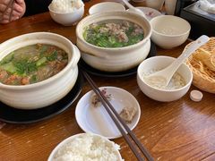 -溢香苑瓦罐(前进路店)