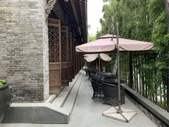 -成都观隐颐云台酒店-芳菲秀