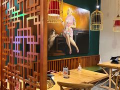 大堂-锦尚阁烤鱼•天津菜(宣武门胡同店)