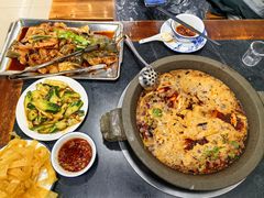 -秦巴石锅鱼(文化南路店)