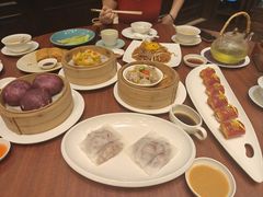 -明阁 Ming Court(广州朗豪酒店)