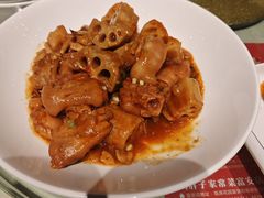 -刘胖子家常菜·蹄花焖藕(富安街店)