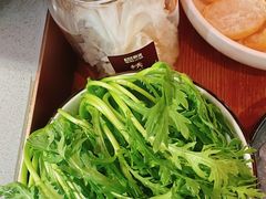 -巴奴毛肚火锅(新街口金鹰店)
