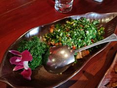 大理风味葱椒鸡-花马天堂云南餐厅 Lost Heaven(外滩店)