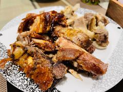-西藏饭店·亚克·食光自助餐厅(文殊院店)