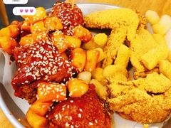 -BOPEYE·波派炸鸡(河西中央商场店)