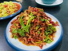 -秦巴石锅鱼(文化南路店)