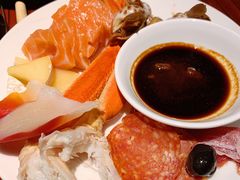 -西安W酒店·WEI全味西餐厅