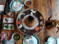 -庭院·冰煮羊·北京涮肉(西单店)