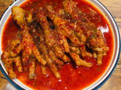 京玉菲辣鸡爪-京玉菲饭店(李村店)