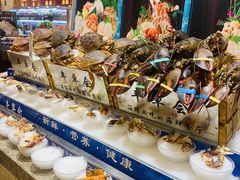 -丰卓会海鲜自助(中润大道店)