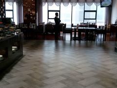 大堂-青岛机场富华酒店·华海厅中餐厅(香港中路店)