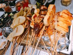 -云晓光头烧烤吧(盛夏店)