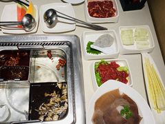 捞派毛肚-海底捞火锅(上元大街店)