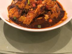 胖子口水鸡-刘胖子家常菜·蹄花焖藕(中央花园店)
