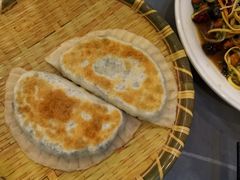 韭菜盒子-东北农家小院(定西路店)