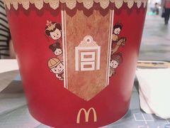 -麦当劳(百联西郊购物中心店)