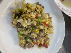 -洛东土菜馆(建国北路店)