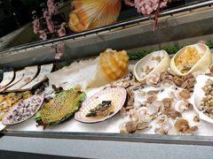 -格瑞欧海鲜自助烤肉火锅(光彩店)
