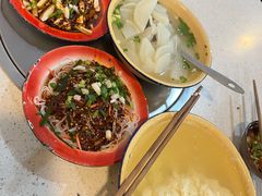 水上漂豆花-人和水上飘(第一家店)
