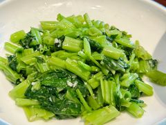蒜蓉空心菜-小乡小镇·传承桐庐土菜·老板亲自烧的菜
