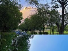-松山湖风景区松湖烟雨