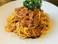 秘制肉酱意面-IFIF 如果花園(宽厚里店)