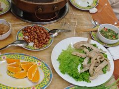 -清真·马家火锅美食城(镇江北路店)