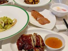 -沁香庭中餐厅·川粤菜(重庆高新假日酒店)