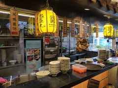 自助取餐区-邵子牙·中华老字号(定安路店)