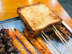 -烤五行·烧烤烤串(石佛营店)