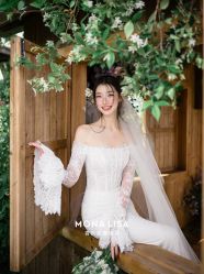 点击看大图 -青禾蒙娜丽莎婚纱摄影(武汉总店)