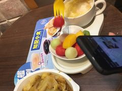 -许留山(梳士巴利道店)