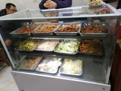 凉菜拼盘-刘信牛羊肉小炒泡馍(回民街店)