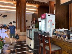 -逸廊大堂吧-下午茶·简餐-千岛湖自由洲际殿