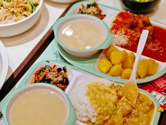 -金记 酿皮·煲烧饭(万博店)