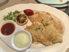 -波特曼西餐厅(南岗店)