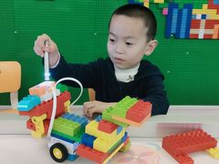 -艾克瑞特AI机器人·少儿编程·人工智能通识教育·STEAM教育(伟东校区)