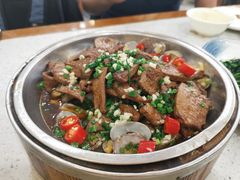 猪肝炝花蛤-新名仕(仙霞路店)