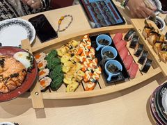 -万岁寿司(万国店)