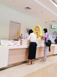 点击看大图 -上海市儿童医院(泸定路院区)