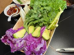 -乔先生涮肉·鲜活牛羊肉火锅(塘沽店)