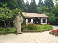 -庐山风景区花径公园