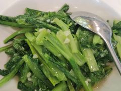 蒜蓉油麦菜-潇湘·永州会馆(百子湾店)