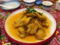 -闯关东东北农家菜(崂山石老人店)