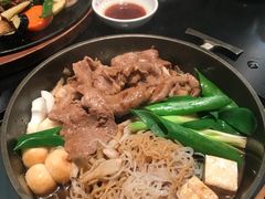 寿喜烧-モリタ屋(JR京都伊势丹店)