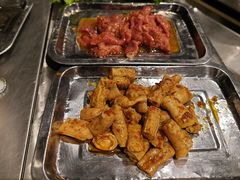 -胡四哥特色火盆烧烤(总店)